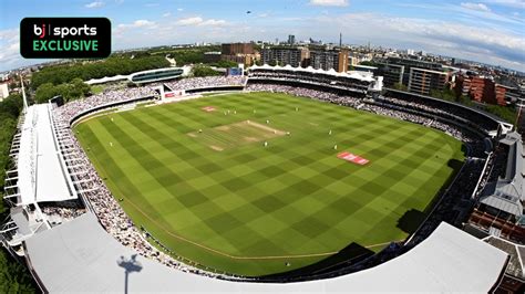 Top 3 oldest cricket stadiums in the world