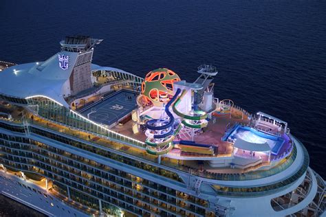 The 6 best Royal Caribbean ships for adults - The Points Guy