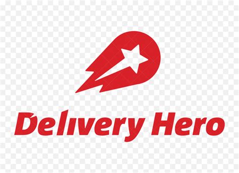 Delivery Hero Logo - Photo 278 Free Vector Graphics Logos Delivery Hero ...