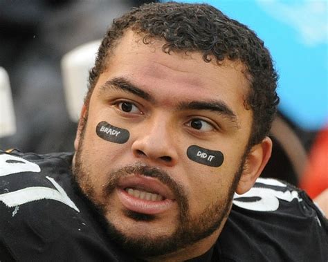 What are the black bars beneath American Footballer's eyes are used for? - Sports Stack Exchange