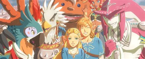 Top 5 Best Zelda Characters – Zelda Shop