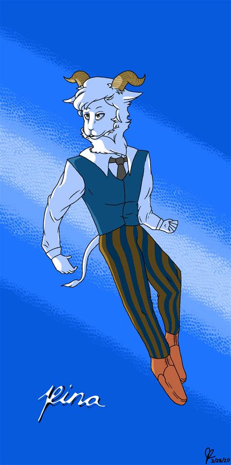 Pina Fanart : r/Beastars