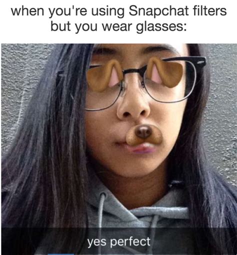 50 Memes About Wearing Glasses That Will Make You Laugh Until Your Eyes Water | People with ...