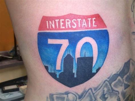 Interstate tattoo | newtattooideas