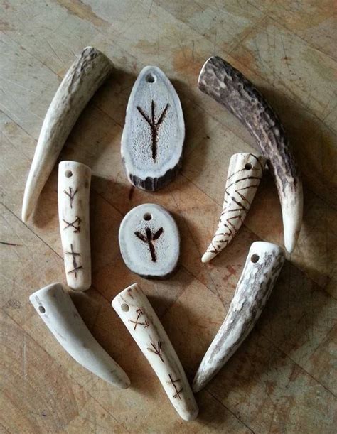 Deer antler pendants | Antler crafts, Deer antler crafts, Deer antler crafts ideas