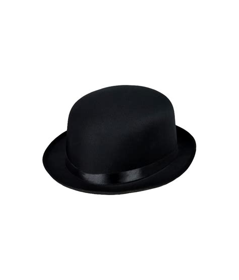 Black Bowler Hat – LookSharpStore