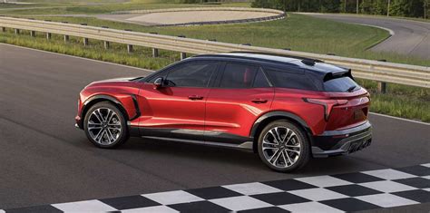 GM unveils Chevy Blazer EV for Summer 2023 [Photos]