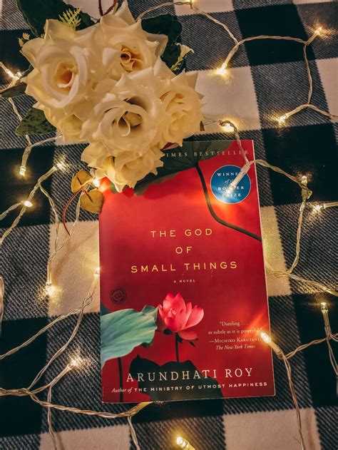 The God Of Small Things by Arundhati Roy - Savor Your Reads