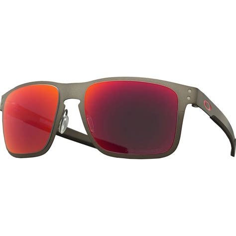 Oakley Holbrook Metal Polarized Sunglasses | Backcountry.com