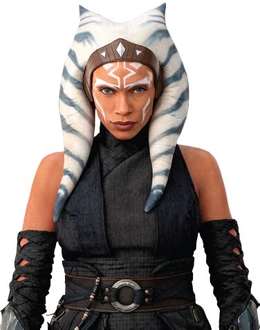 Ahsoka Tano | The Mandalorian Wiki | Fandom