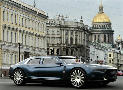 8 awesome Russian concept cars that almost made it to production (PHOTOS) - Russia Beyond