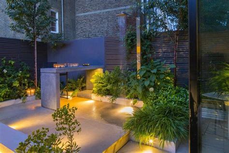 Water + Light — Charlotte Rowe | Garden exterior lighting, Garden ...