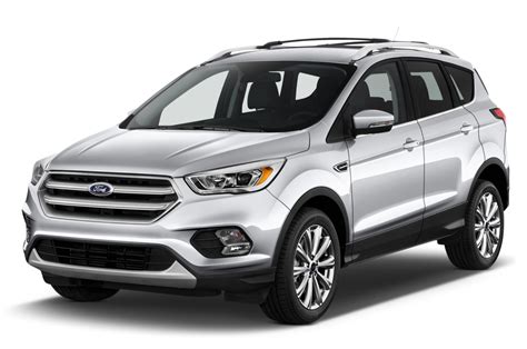 2017 Ford Escape Photos and Videos - MotorTrend