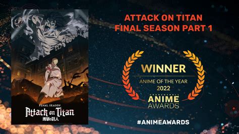 Crunchyroll Announces Sixth Anime Awards Winners - Anime Corner