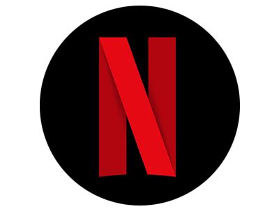 Netflix Logo Png - Free Transparent PNG Logos