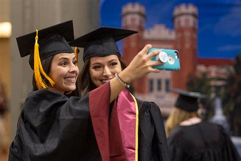 Photos: 2019 Spring Commencement - Florida State University News