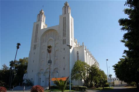 Cathedrale du Sacre Coeur - Casablanca Cathedral | Mac-Jordan Degadjor | Flickr