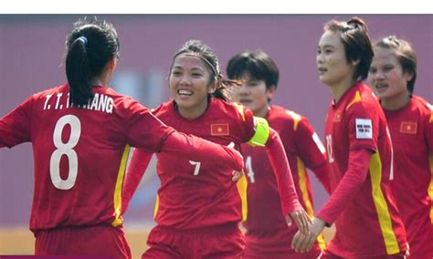 AFC kỳ vọng ngôi sao bóng đá nữ Việt Nam tỏa sáng tại World Cup 2023 ...