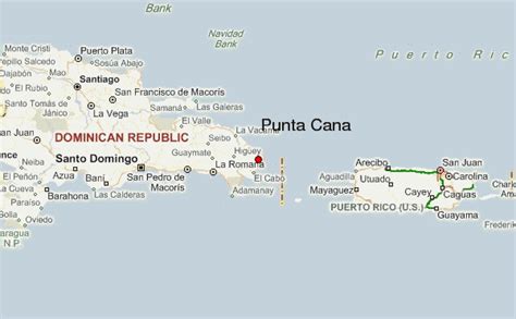 Punta Cana Location Guide