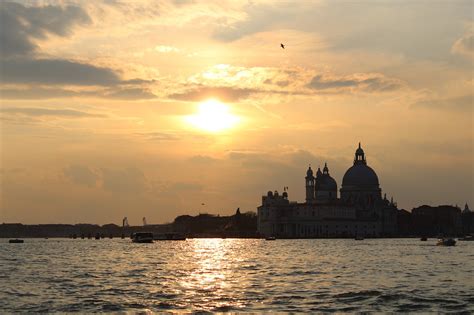 Venice Skyline Sunset - Free photo on Pixabay - Pixabay