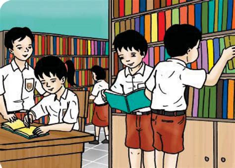 Pentingnya Pengelolaan Perpustakaan di Sekolah (Tantangan 18)