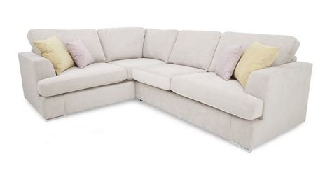 Freya Right Hand Facing 2 Piece Corner Sofa | DFS | Corner sofa, 2 piece corner sofa, Deluxe ...