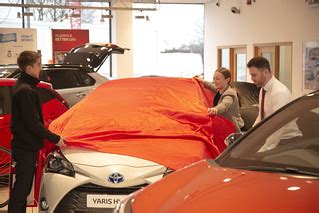 Toyota Coventry Showroom 2 | Listers Group | Flickr