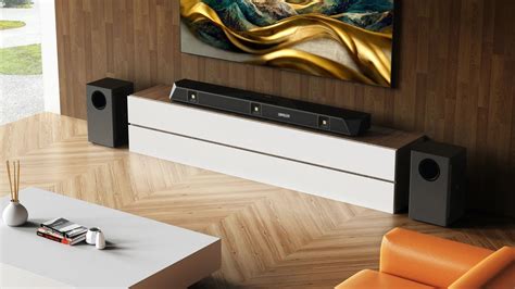 Nakamichi’s Sonos-stomping Dragon Dolby Atmos soundbar is available for ...