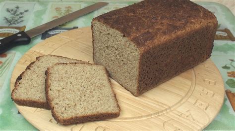 Reduced-Carb Almond Bread - The Bread Kitchen