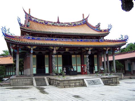 DC in Taiwan - 1st: Taipei - Confucius Temple