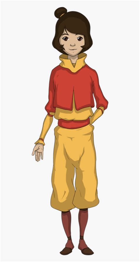 Avatar The Legend Of Korra Jinora, HD Png Download , Transparent Png Image - PNGitem