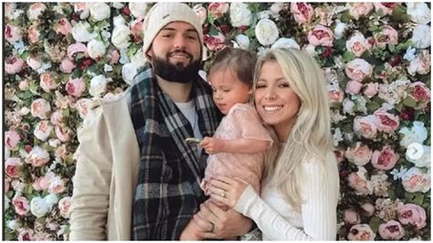 Will Grier Has Two Kids, Eloise Marie And Adeline James