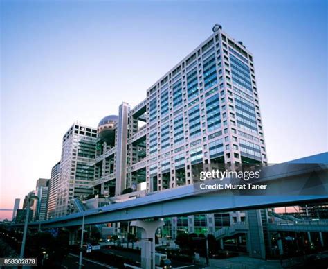 229 Fuji Television Building Stock Photos, High-Res Pictures, and ...