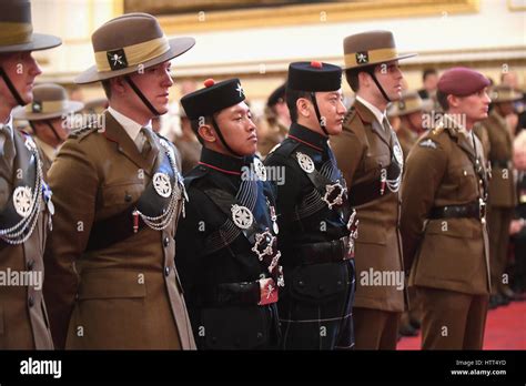 Royal gurkha rifles hi-res stock photography and images - Alamy