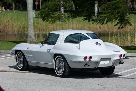 1963 Chevrolet Corvette Sting Ray 'Split Window' Coupe | West Palm Beach | Collector Car ...