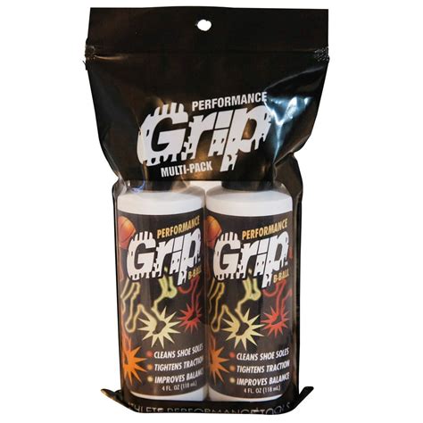 Performance Grip Basketball - 2 Pack (spray to clean and rejuvenate rubber shoe soles) - Walmart ...