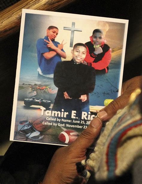 Tamir Rice Shooting Grand Jury Declines to Bring Charges Against Cleveland Cop - Newsweek