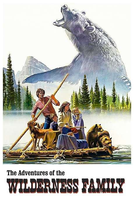 ‎The Adventures of the Wilderness Family (1975) directed by Stewart Raffill • Reviews, film ...