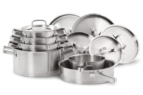 Best Healthy Non-Toxic Stainless Steel Cookware in 2022