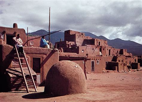 Pueblo architecture | Style, Characteristics, Building Materials, & Facts | Britannica