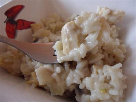 Recette Risotto au poulet facile - 750g.com