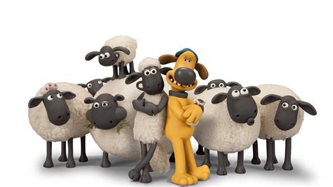 Sheep Thrills: Aardman on bringing Shaun the Sheep to the big screen - The Big Issue