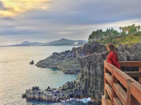 How To Visit Jeju-do Island On a Budget | Jeju, Jeju island, Cities in korea