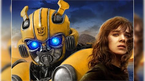 Bumblebee Movie Review: A Charming Affair & Most ‘Family Friendly’ Film ...