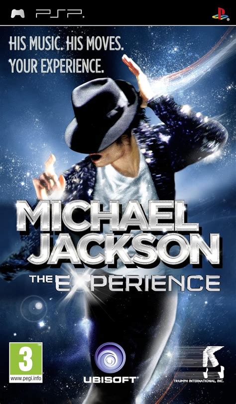 Amazon.com: Michael Jackson: The Experience : Video Games