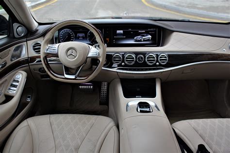 Mercedes Benz S class 2019 – Rentacarbaku1.com