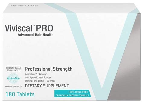 Viviscal Professional Review: What’s So Special About It?