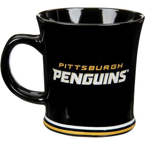 Pittsburgh Penguins 15oz. Sculpted Mug - Shop.NHL.com