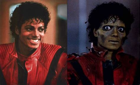 Thriller (Before & After) Blank Template - Imgflip