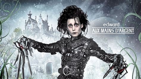 Edward Scissorhands Movie Review and Ratings by Kids